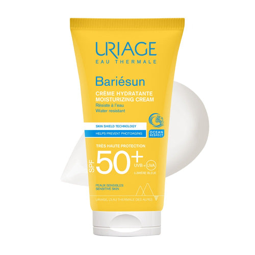 Uriage Bariesun Moisturizing Cream SPF50+ (Unscented) 50ml
