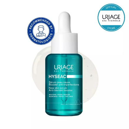 Uriage Hyseac New Skin Serum Anti- blemish Booster 30ml