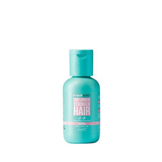 Hairburst Mini Shampoo for Longer, Stronger Hair 60ml (Expiration: April 2024)