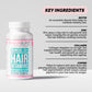 Hairburst Hair Vitamins for Women 35+ (60 capsules)