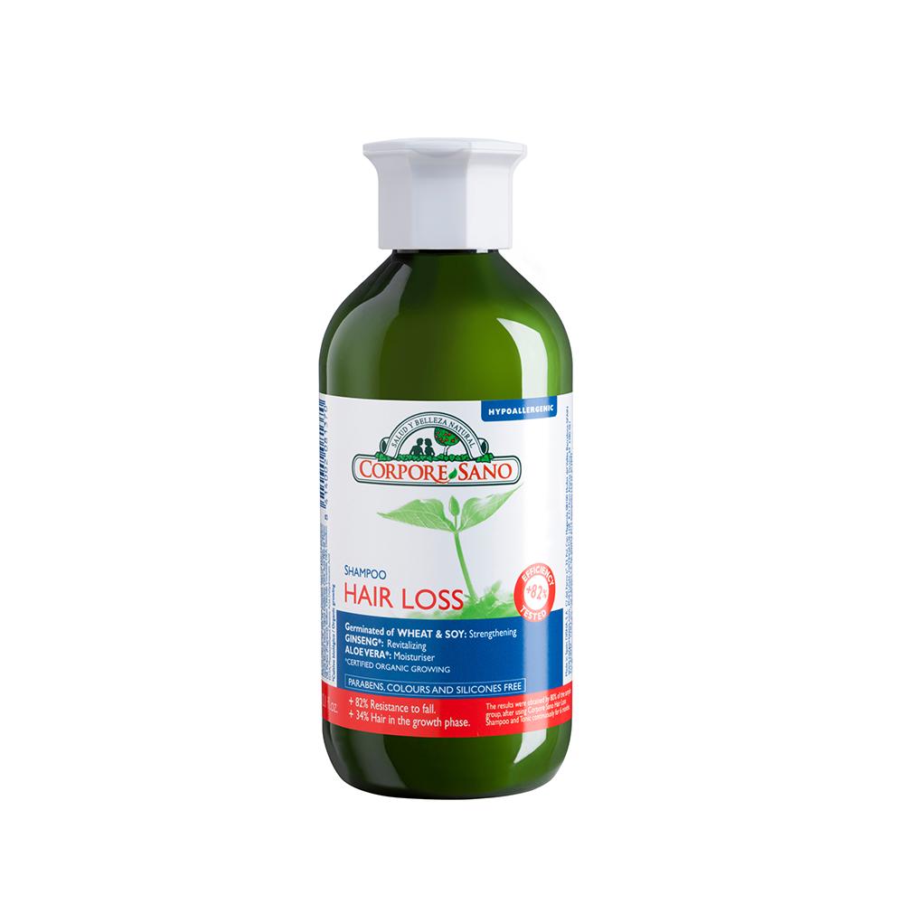 Corpore Sano Anti-Hair Loss Shampoo 300ml