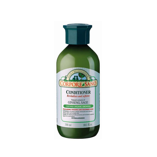 Corpore Sano Revitalizing Conditioner (Ginseng And Sage)