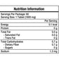 Adrien Gagnon Magnesium Citrate 200mg