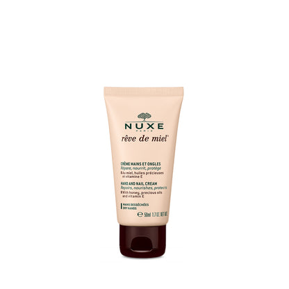 NUXE Reve de Miel Hand and Nail Cream (50ml)