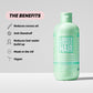 Hairburst Shampoo for Oily Scalp and Roots 350ml