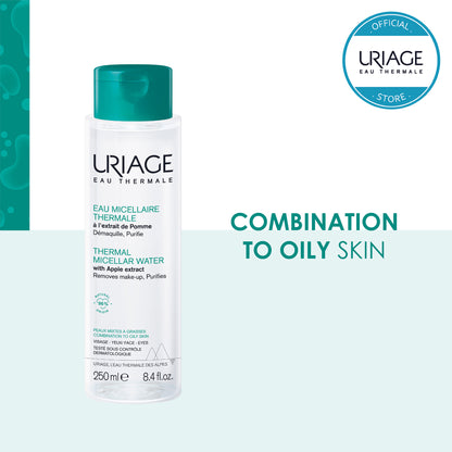Uriage Thermal Micellar Water (Oily/Combination)