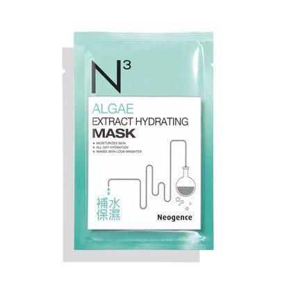 Neogence Algae Extract Hydrating Mask (6pcs/box)