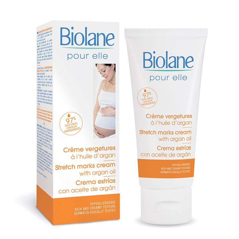 Biolane Stretch-mark Cream (Exp: Jan 2024)
