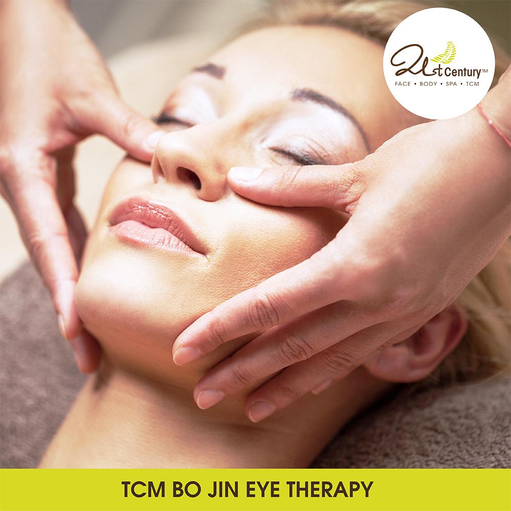 TCM Bo Jin Eye Therapy