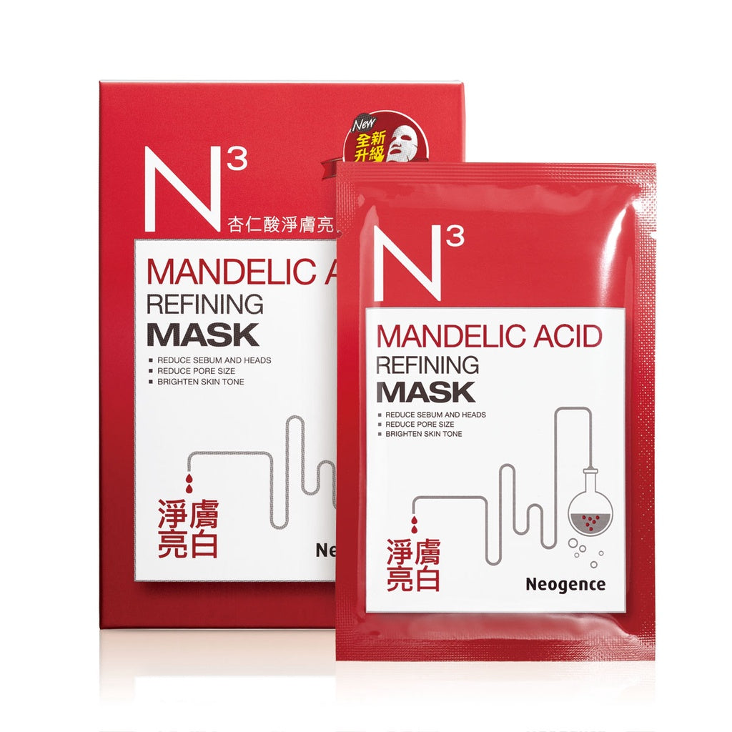 Neogence Mandelic Acid Refining Mask (6pcs/box)