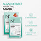 Neogence Algae Extract Hydrating Mask (6pcs/box)