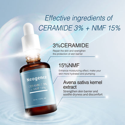 Neogence Ceramide 3% + NMF 15% Serum 30ml
