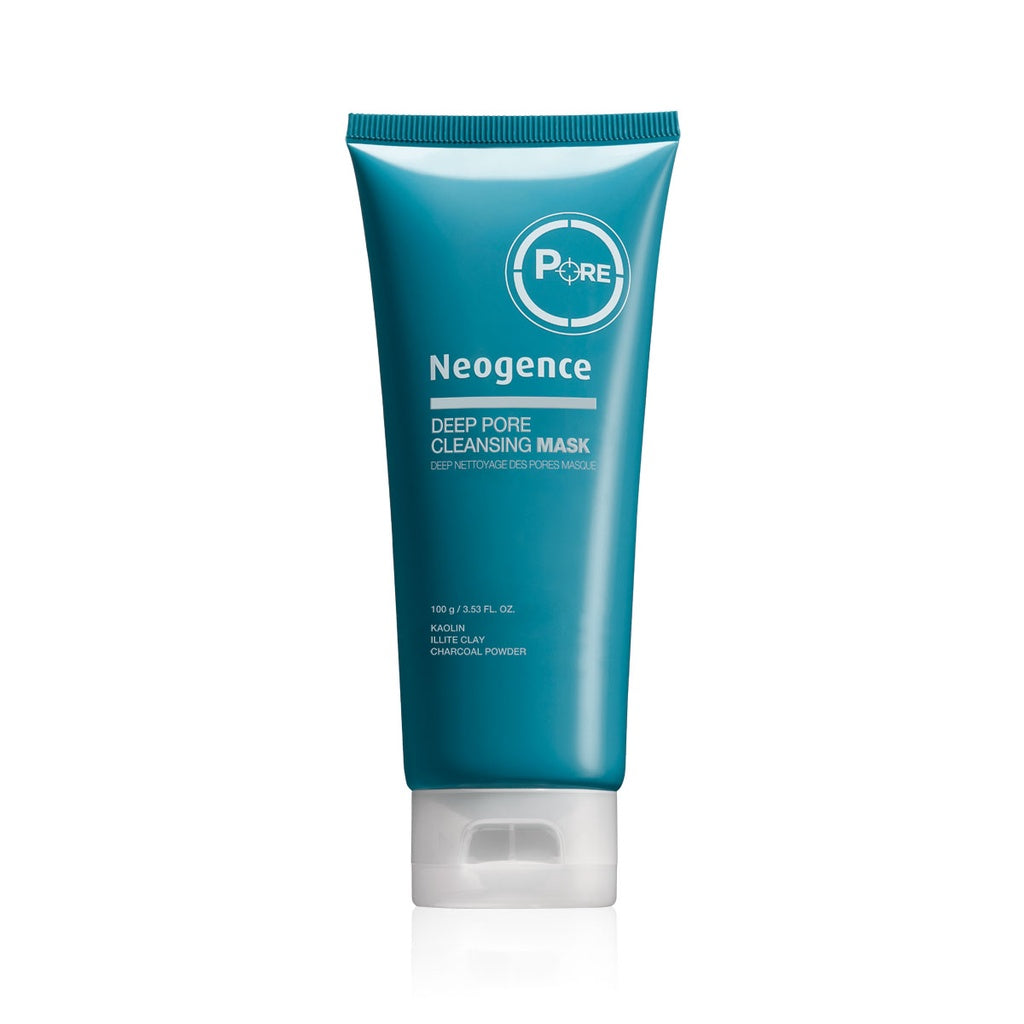 Neogence Deep Pore Cleansing Mask 100g