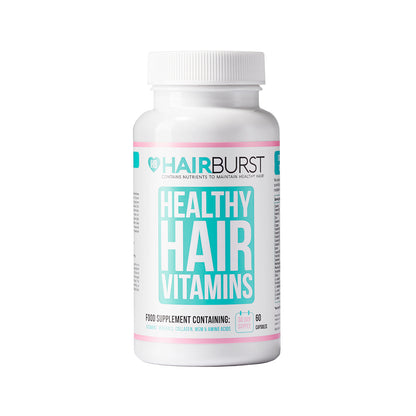 Hairburst Healthy Hair Vitamins (60 capsules) (Exp: July 2024)