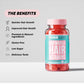 Hairburst Chewable Hair Vitamins (60 gummies) (Expiration: May 2024)