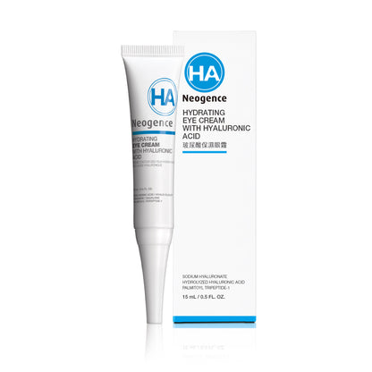 Neogence Hydrating Eye Cream With Hyaluronic Acid 15ml